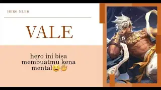 Vale Tips and Trick