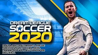 Dream League Soccer 2020 🌠 Real Madrid Edition 🌠 New Best Edition Ever