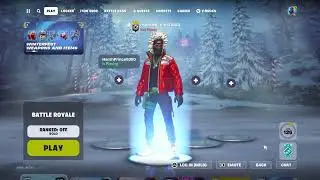 Fortnite |Grinding Crown Wins