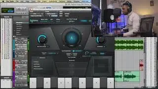 Pro Tools Vocal Preset Template Tutorial 