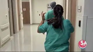 San Antonio's newest hospital is now open on the Far West Side