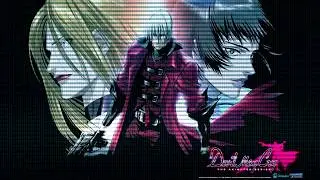 Devil may cry все битвы из аниме часть №1.