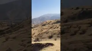 Горы за Ташкентом #ташкент #узбекистан #горы
