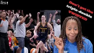 Don't Get It Twisted: Caitlin Clark's Triple-Double Is a FLIPPIN' BIG DEAL | Personal Coaching Story