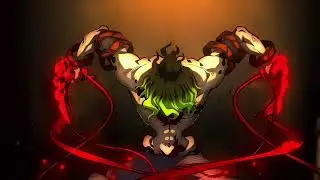 Demon Slayer: Kimetsu no Yaiba S2 OST - Gyutaro -Alt. Ver Main theme-