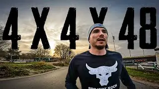 I Ran 48 Miles in 48 Hours