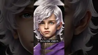 Why Did Aerys Choose Viserys Over Rhaegar's Son Aegon?