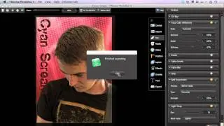 Export your images in PhotoKey