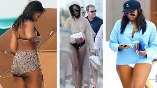Barack Obama's Daughter Sasha Obama & Malia Obama - 2018