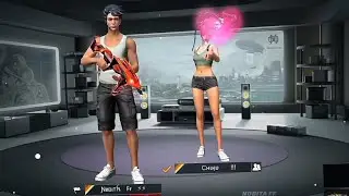 Tu Mila🥹❤️ || New Duo Trend FF✨|| #xml