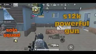 S12k Power On Pubg Mobile Lite