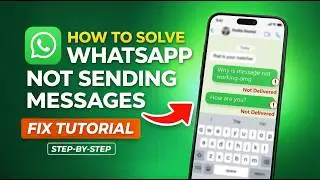 WhatsApp Messages Stuck? WiFi May Be The Problem