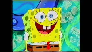 The SpongeBob SquarePants Movie (UK VHS Part 4)