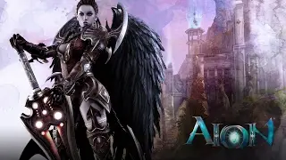Aion - прохождение (13 серия качаемся по полной!)