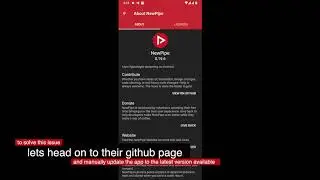 [fix]NewPipe could not decrypt video URL signature error | [YouTube] Fix crash when loading video