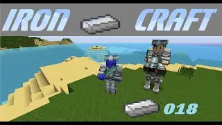 IronCraft - PRODUKTIV IN DER HÖHLE - Part 18
