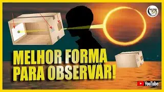 ECLIPSE 2023: você está pronto para OBSERVAR?