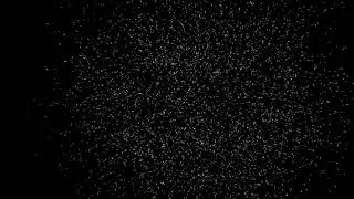 Scatter Effect Green Screen