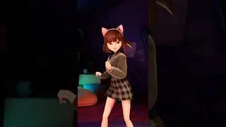 Hey Kicats, how about this vibe?😸❤️키캣들😸 이런 무드 어때!?❤️ #lechat #tiktok #dance #cat #르샤