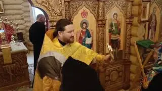 Масленица с глинтвейном в храме Всецарицы 26.02.2023