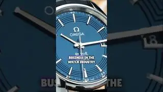 Top 5 Strategies For A New Business In The Watch Industry#watchbrand #luxurywatches #luxurylifestyle