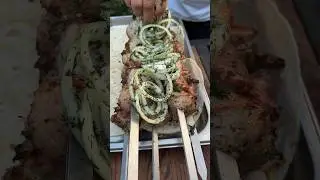Ну дуже ніжний шашлик 🔥🔥🔥😋