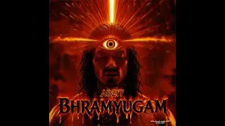 BHRAMYUGAM – Lyric Video