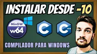 Instalación de MinGW para compilar en C/C++ 👨🏻‍💻