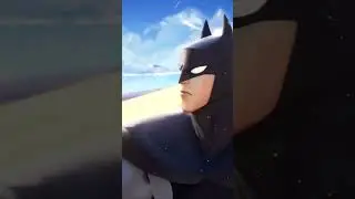 Batman and Shaggy Meet Each Other Cinematic Trailer Short #Multiversus