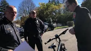 Great Neck Police Department Chief