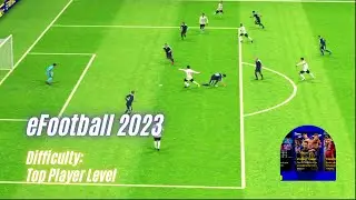 Fantastic Goals in eFootball 2023 | eFootball 2023 Gameplay #1 | GamingFy Studio