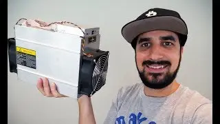 Antminer DR3 - 3 Months ROI - 4K Review