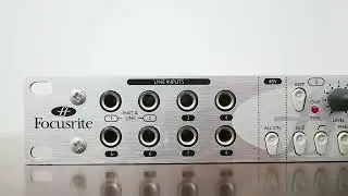 Focusrite Platinum Octopre. Is it good, or, ...
