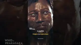 The Secret Origins of the Leprechaun 