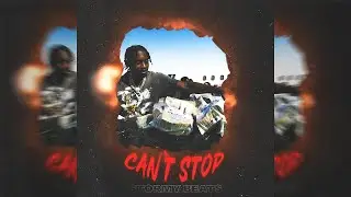 [FREE] Lil Tjay Type Beat - "Can`t Stop" | Stormy Beats