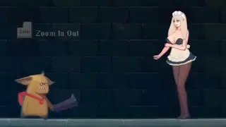 Dungeon ＆ Maid (Gameplay)