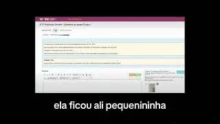 Avaliação