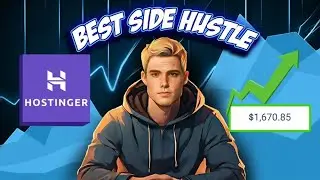 Start Affiliate Marketing Blog With Hostinger Website Builder(Make Money Online 2024)