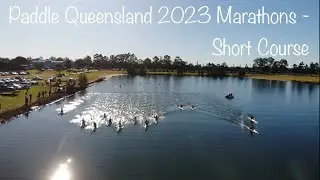 Paddle Queensland 2023 Marathons - Short Course