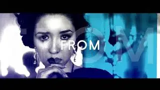 Royalty Free | After Effects Template Fashion Glitch Introv