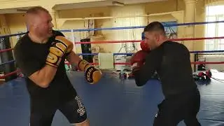 Light Sparring