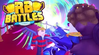 RB Battles Final Battle (no commentary)
