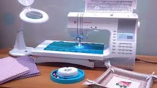 Singer Quantum Stylist 9960