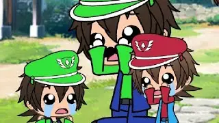 Crybabies... (Gacha Life) [Mario & Luigi: Partners in Time]