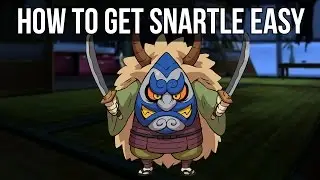 How to Get Snartle Easy in Yo-Kai Watch!
