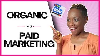 3 perspectives on organic vs paid social media marketing