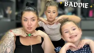 STO TRASFORMANDO LE MIE FIGLIE IN ME ? PARLIAMONE / chiara paradisi