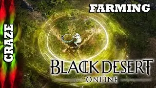 Black Harvest Moon - Farmer Craze