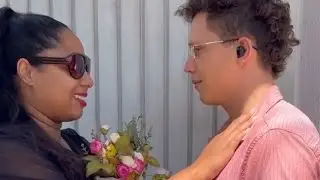 O amor é cego, de repente vem e transforma você! (FILME COMPLETO)