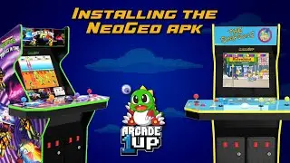 How to Install Puzzle Bobble APK on Arcade1up